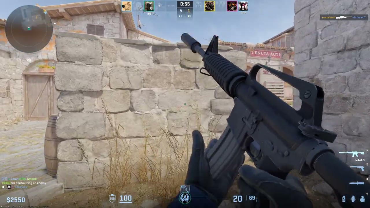 Ace on Inferno