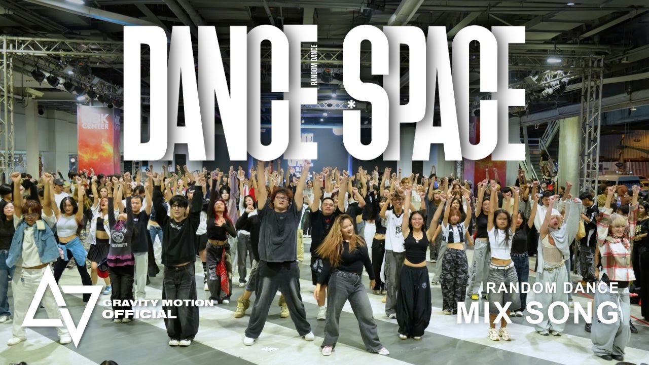 [30.11.2025] MBK x DANCE SPACE || RANDOM PLAY DANCE Round 7 'Mix Song'
