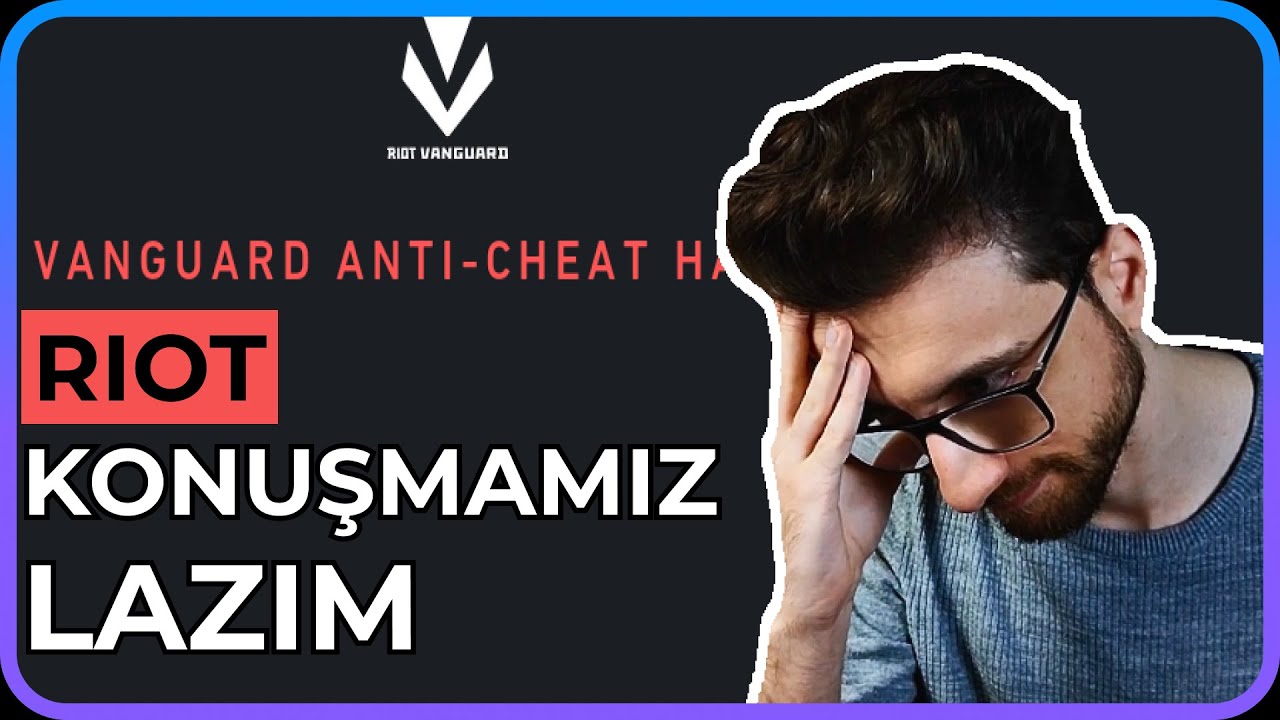 Vanguard Problemli Bir Yazılım