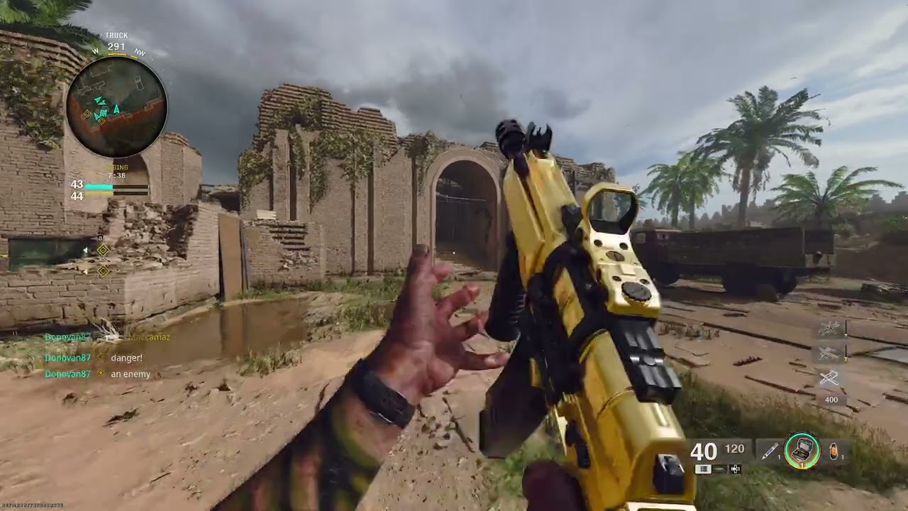 Call of Duty Black Ops 6 Multiplayer Gameplay 