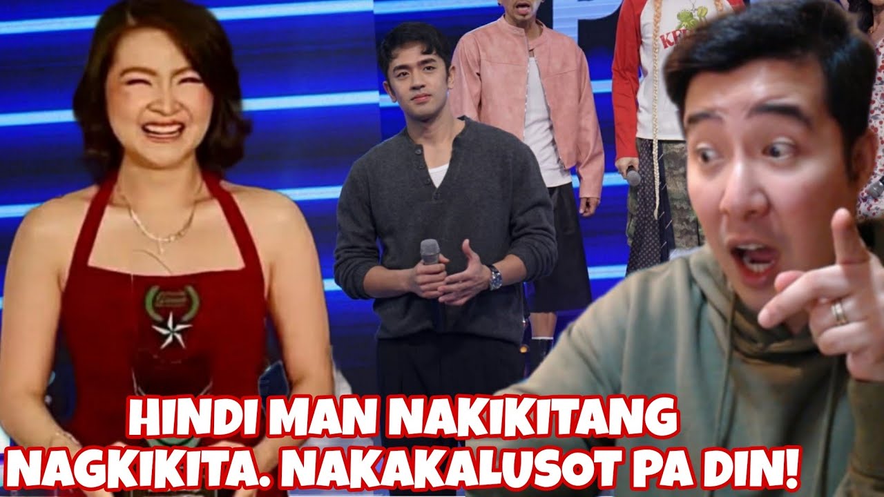 BARDA : HINDI MAN NAKIKITANG MAGKASAMA.NAKAKALUSOT PA DIN! !! | BARBIE FORTEZA | DAVID LICAUCO