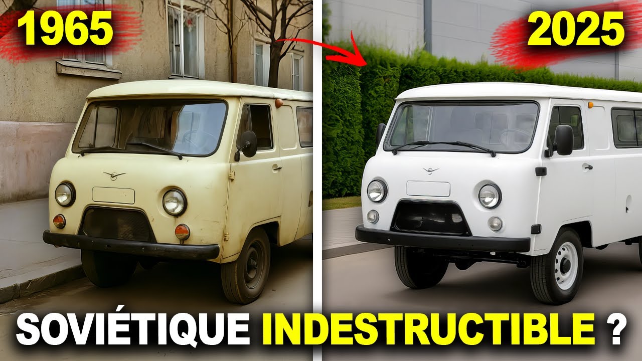 Comment La Bukhanka a Survécu à la Chute de l’URSS ?