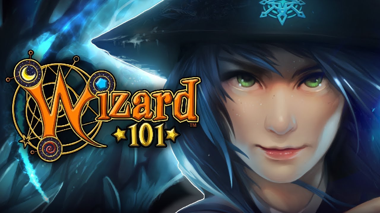 Competitive #Splatoon3 Players Play #Wizard101 || Eternal Bloom
