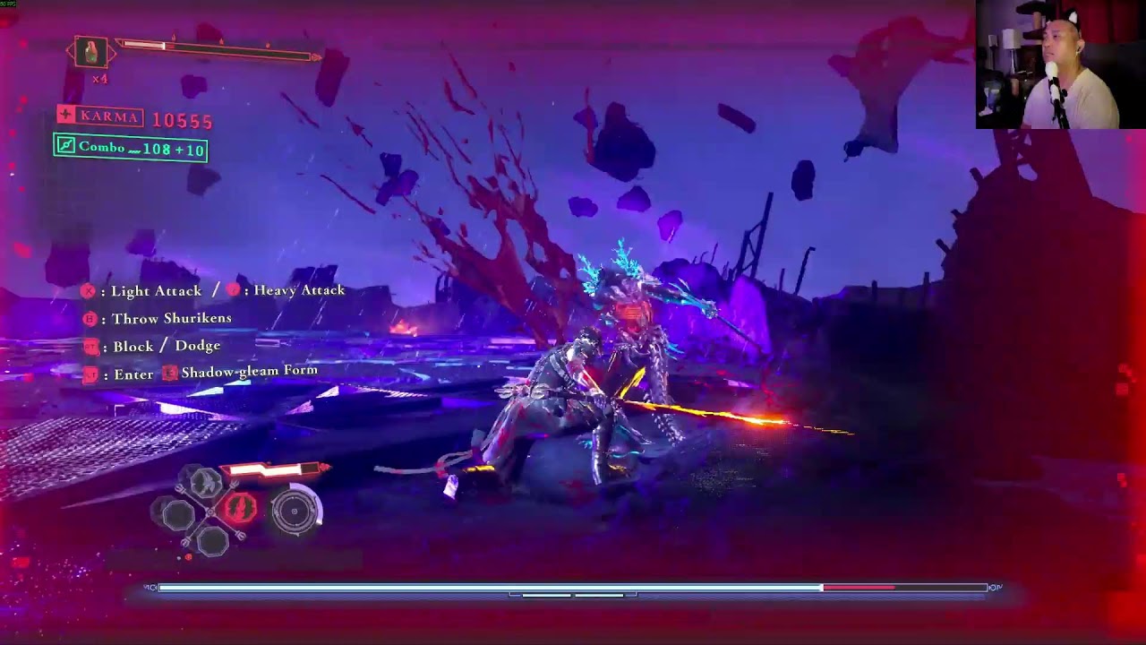 Ninja Gaiden Meowmurai 4 ПК P17
