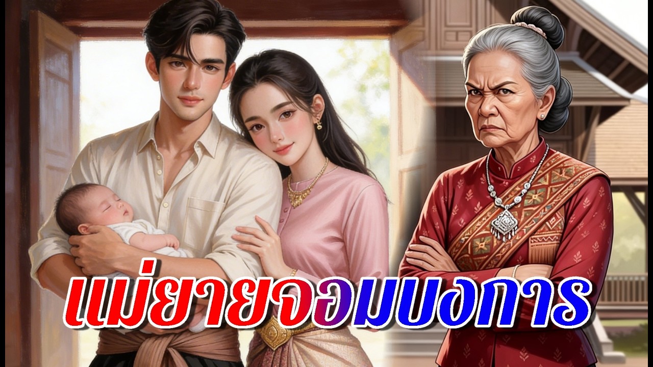 แม่ยายจอมบงการ | เอ็งจะยอมแบบนี้ไปถึงเมื่อไหร่ ห่วงแต่คนอื่นแล้วตัวเองล่ะ