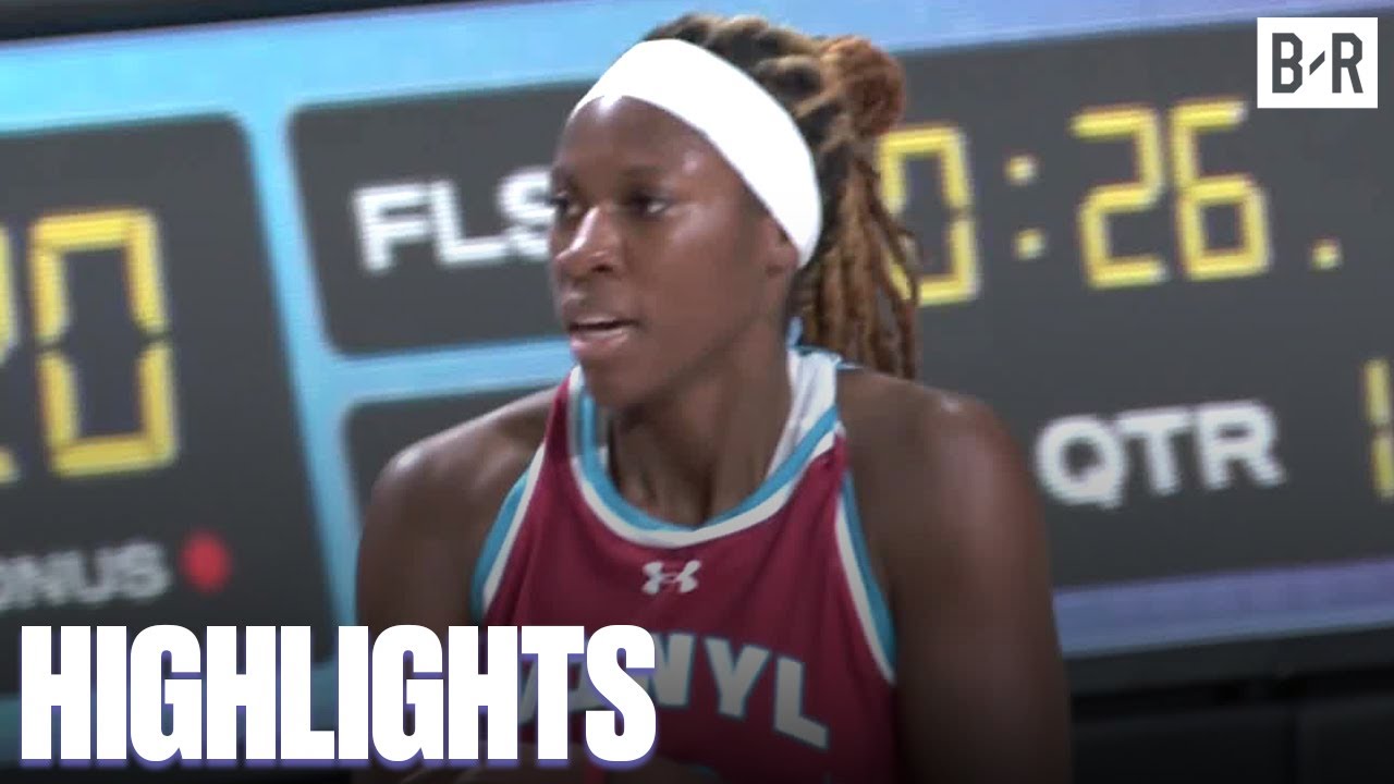 Mist vs. Vinyl - Full Game Highlights | UNRIVALED | February 21, 2025