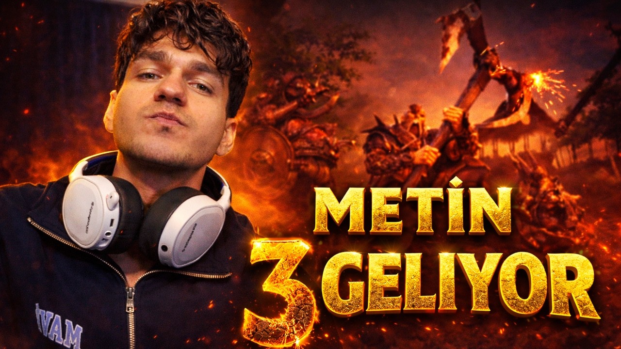 Bu MMO Çıkarsa Piyasa Değişir! | EPITOME