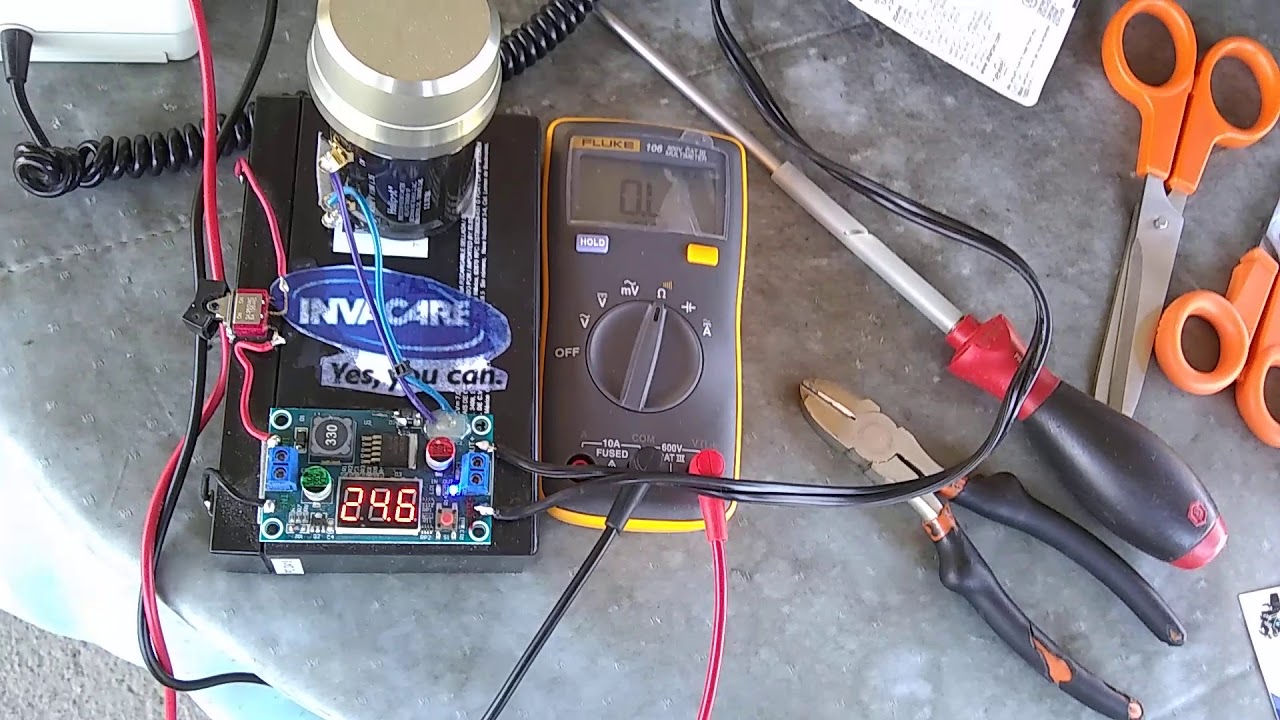 Concentrador de oxigeno Airsep Visionaire 5, VID 2, Falla 4 Beeps y Alivio de Compressor, Ezr21 🔧🚭🌍🔼