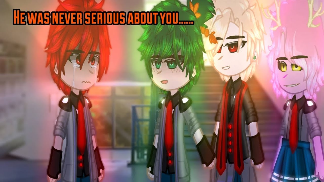 You were just a bet 😒👎🏼💢|| BKDK 🧡💚|| KrBk Angst 🗯️||  😏🍷