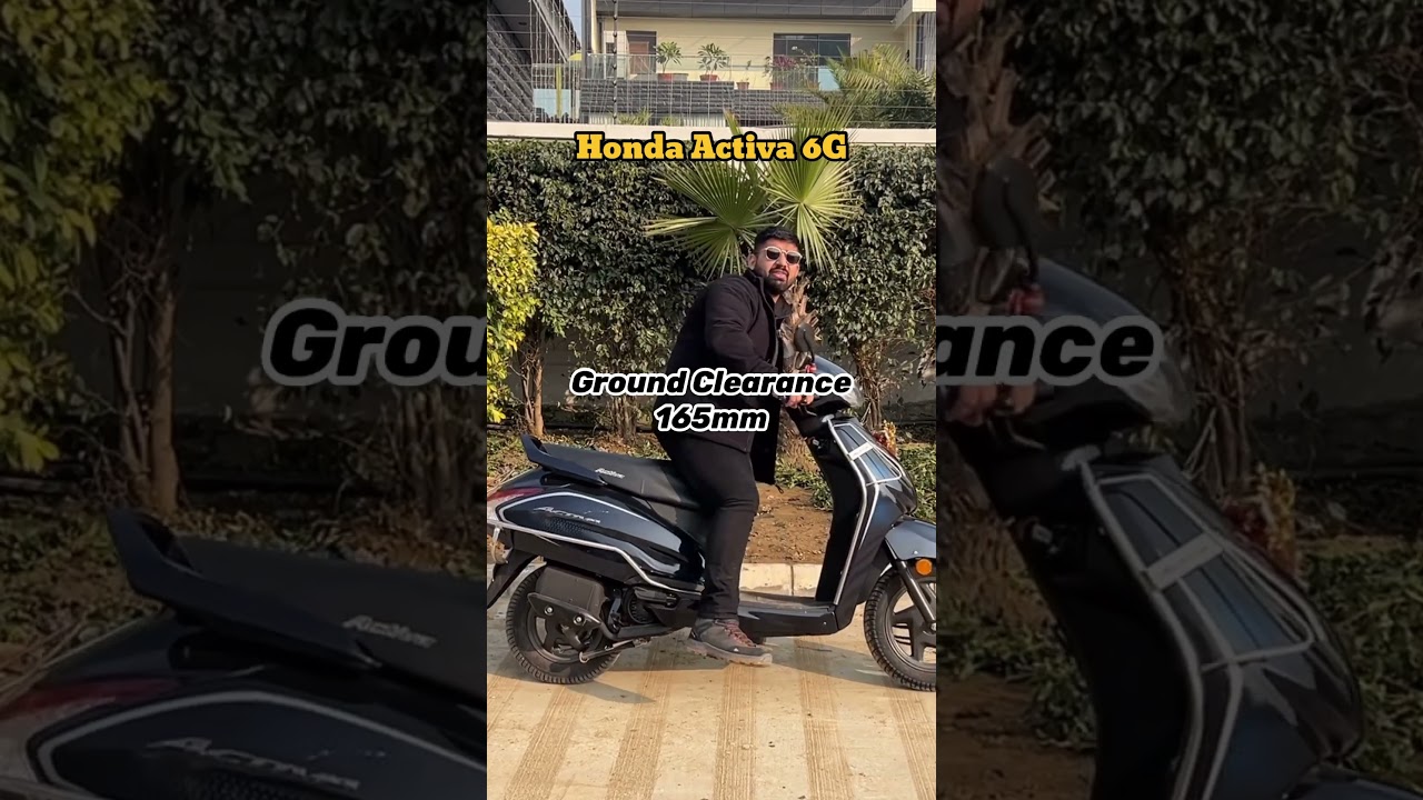 Honda Activa 6G (bache se jada jruri) | Rajat Dhamija | Muscle with Machine #review #scooter