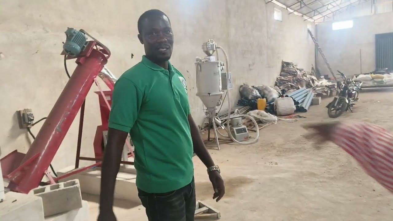 Tour Around an Integrated Farm in Owerri, Imo state