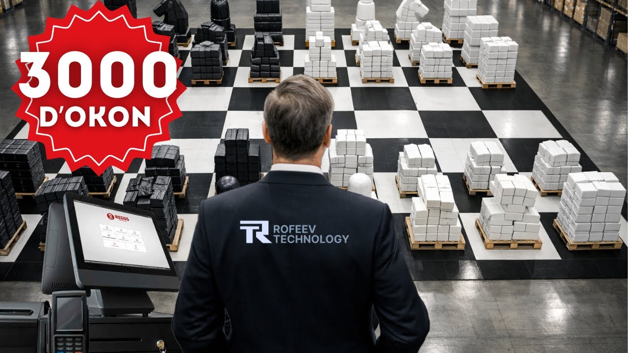 Optom marketga kassa kerakmi, foydasi bormi?