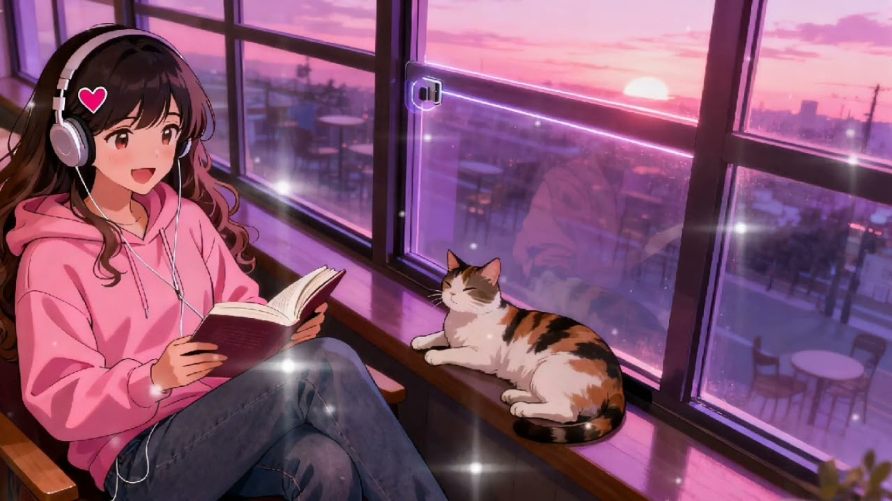Lofi Beats for Study & Focus 🌸Music to Chill, Relax and Boost Productivity Lofi hip hop radio chill