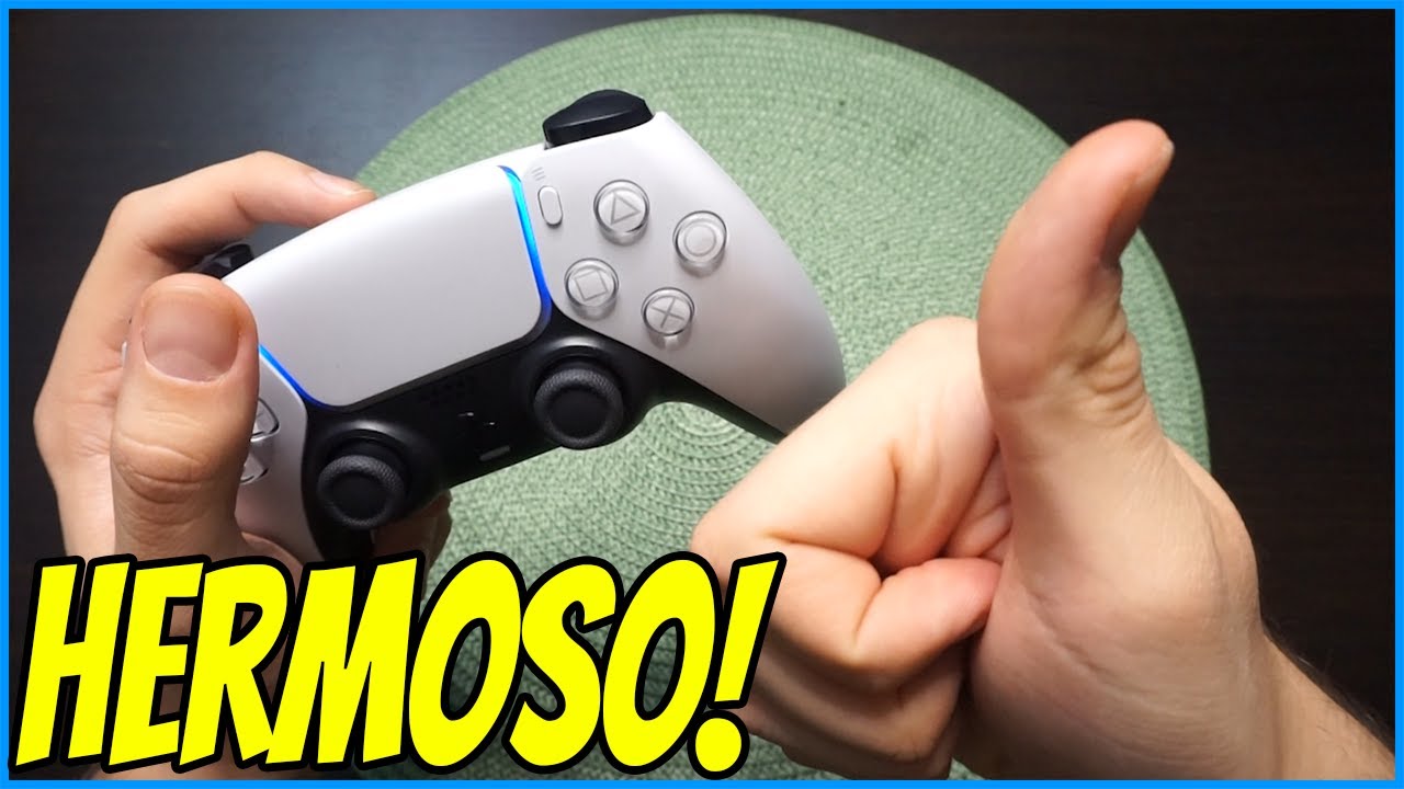 Dualsense vs Dualshock 4 | Comparación 🔥🔥🔥