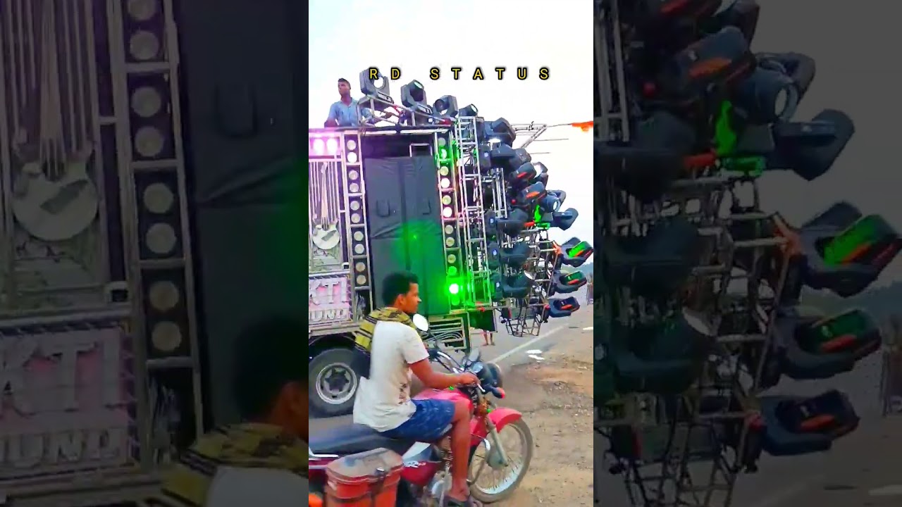 Dj Shakti Ultra New Spider Setup On Road
