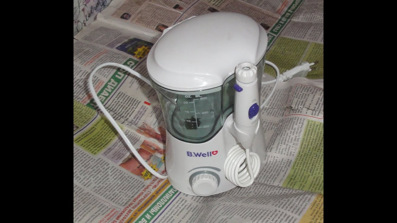 Ирригатор BWELL
