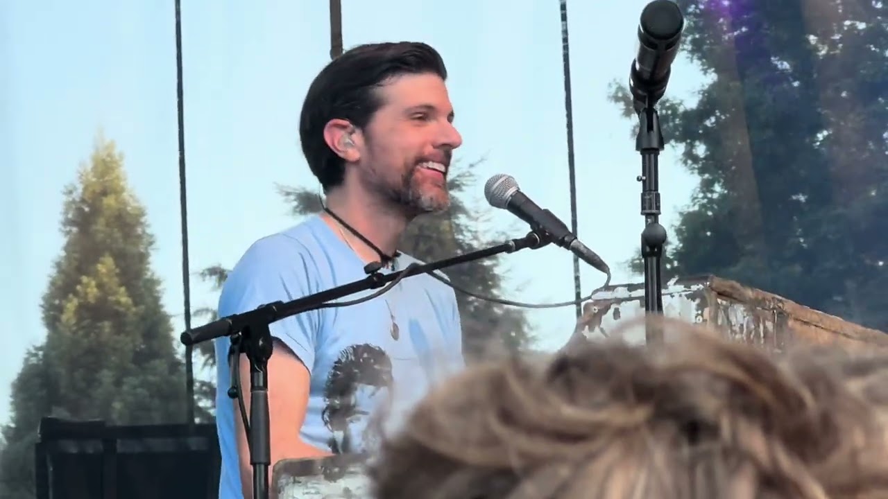 The Avett Brothers - I and Love and You, Marymoor Park - Redmond WA, 7/12/2024