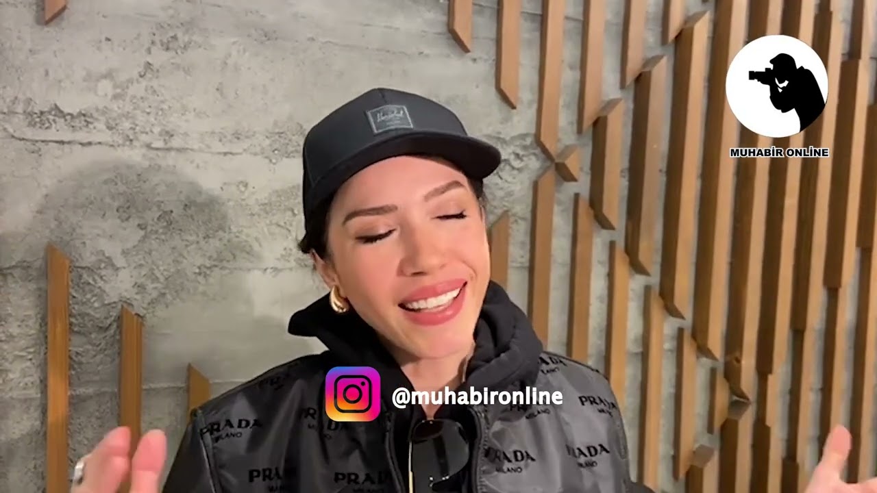 Burcu Güneş, Hayrının Yatında Ne Yaptı? Mikrofonlarımıza Konuştu…