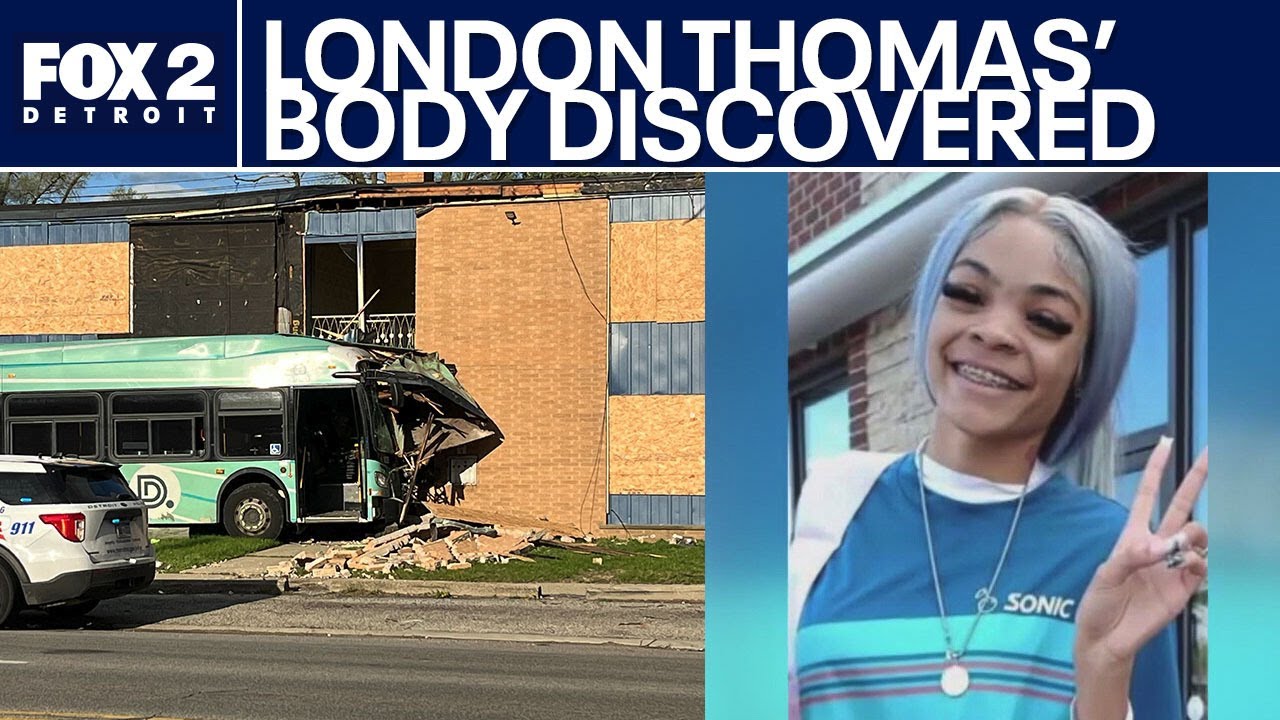 Body of London Thomas found, bus crashes into apartment, 11 dead in Vancouver