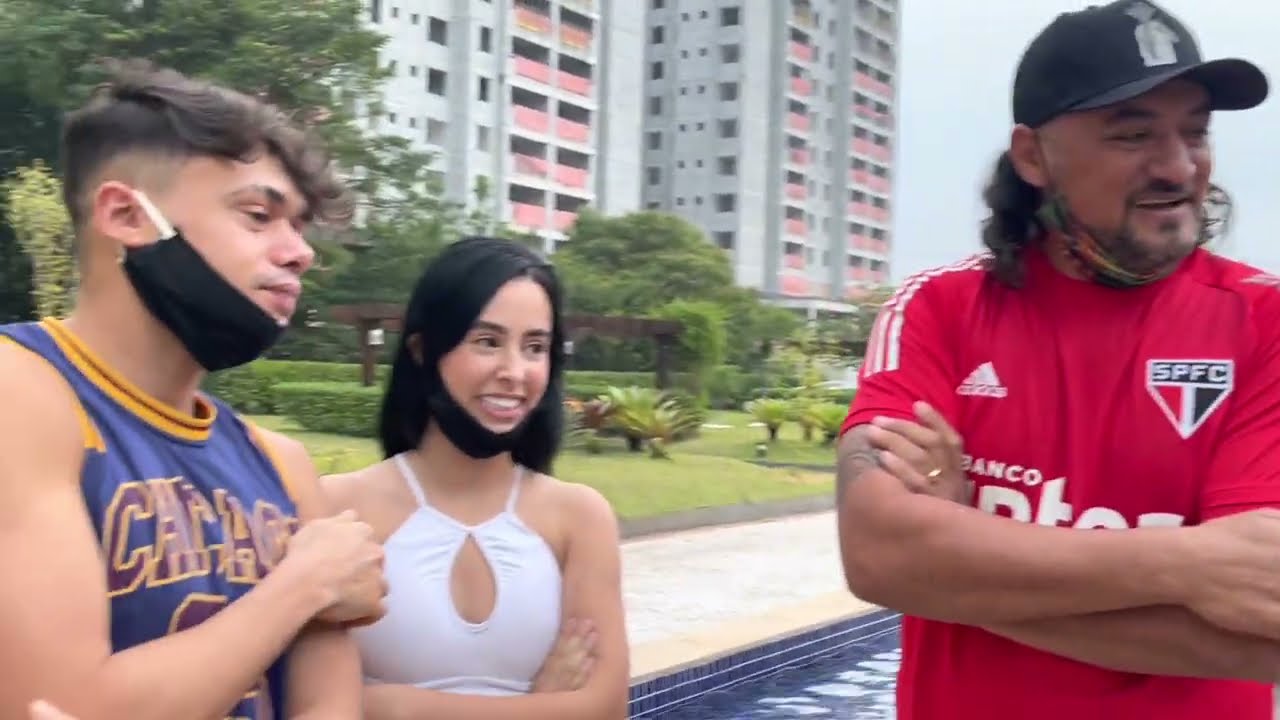 GERSON ALBUQUERQUE E TÕE TROLAM TIRINGA 😂 | COMÉDIA SELVAGEM