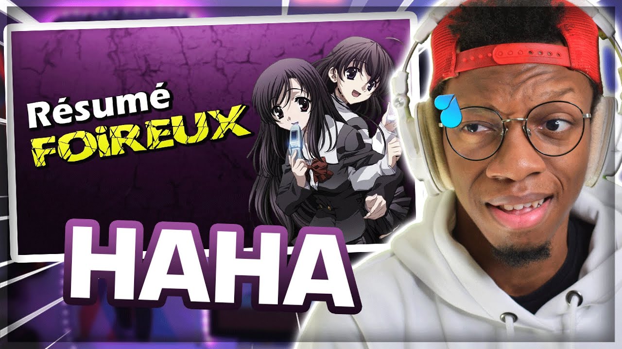 Je réagis à 