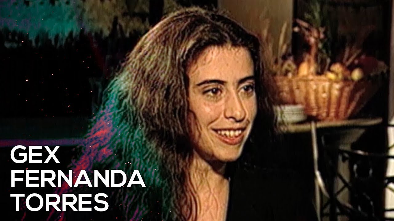 Gente de Expressão - Fernanda Torres