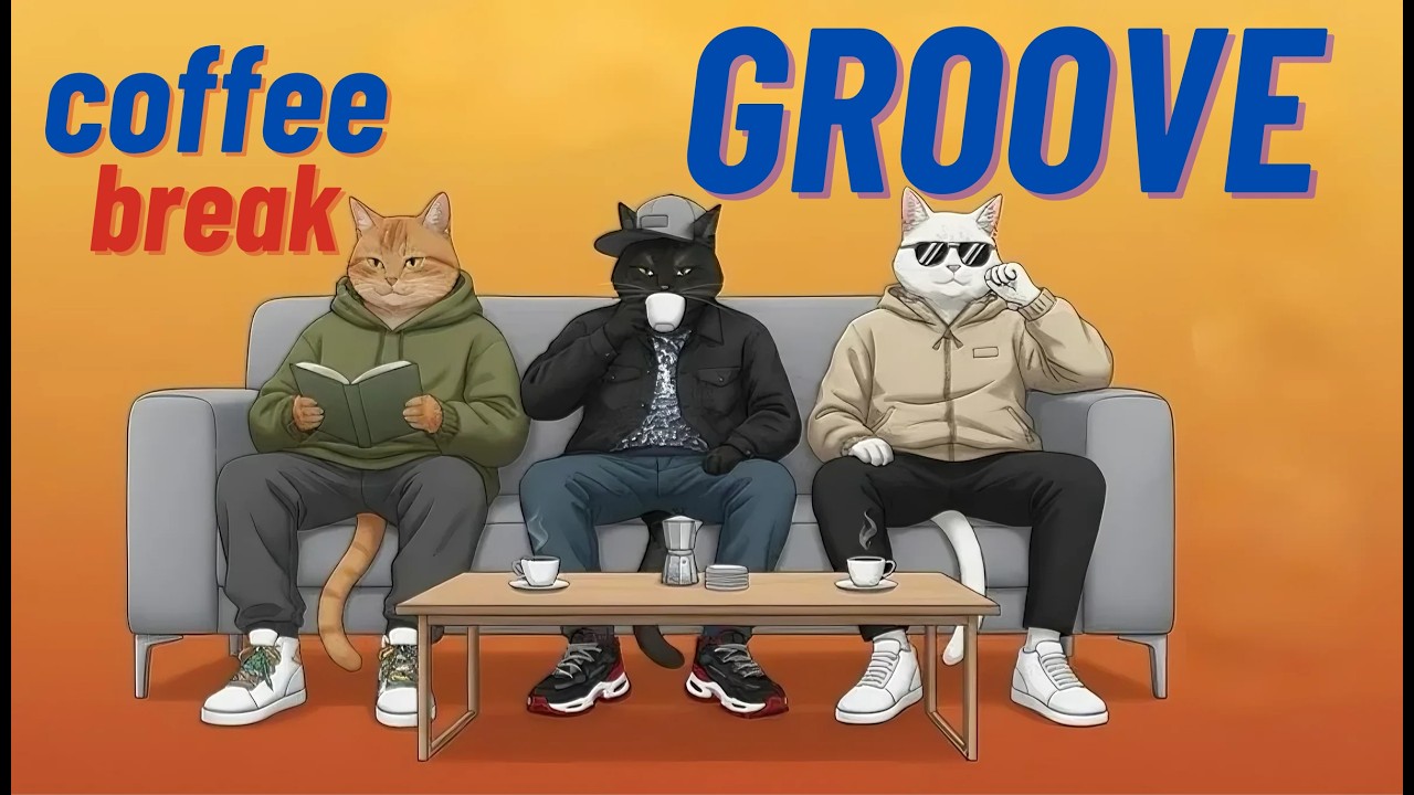 Weekend Slow Groove 😎 Jazzhop Hip Hop with R&B Soul | Just Vibe With It