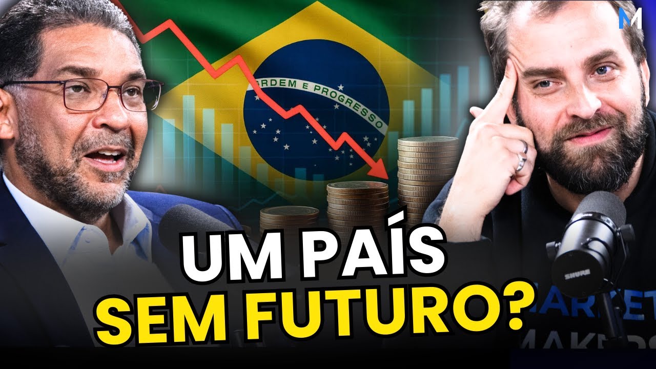 EXISTE LUZ NO FIM DO TÚNEL PARA O BRASIL?