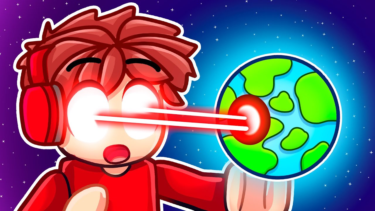 Becoming a GOD in Roblox!