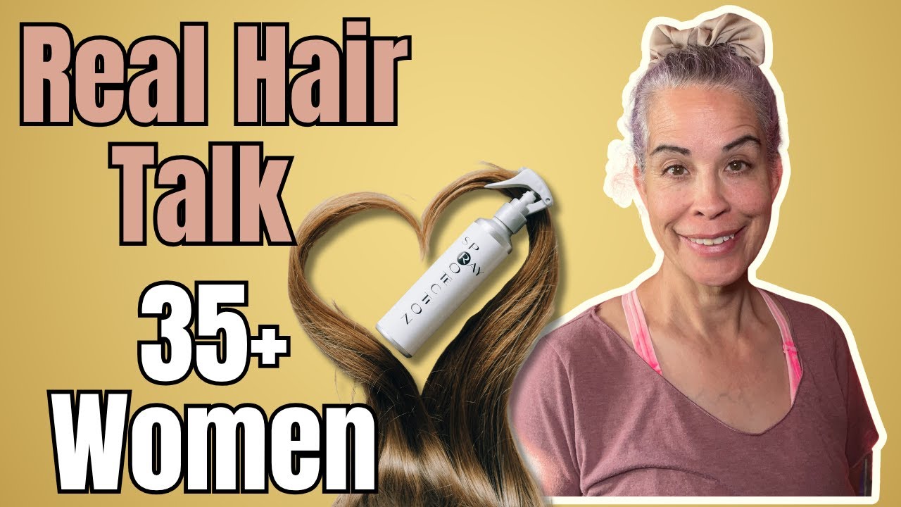 &ldquo;Real Hair Talk: Why Your Hair Feels Different and What You Can Do&rdquo;