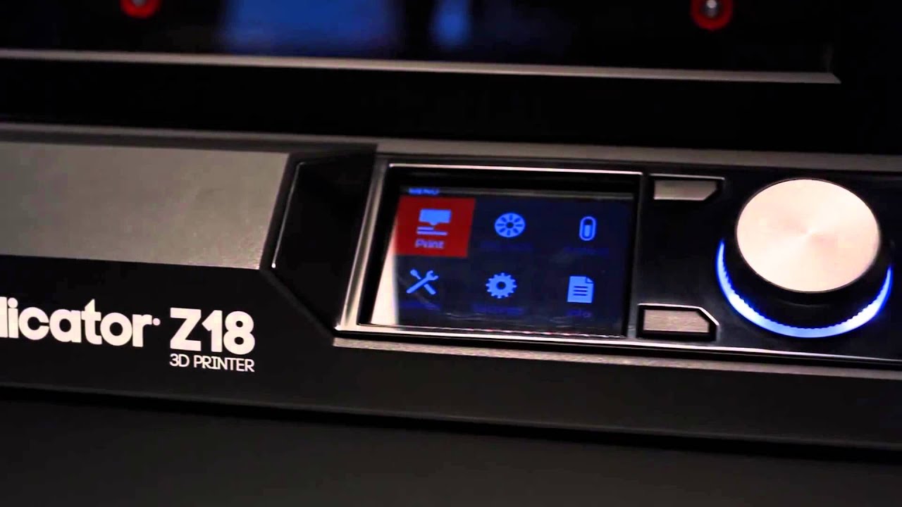 MakerBot Replicator Z18