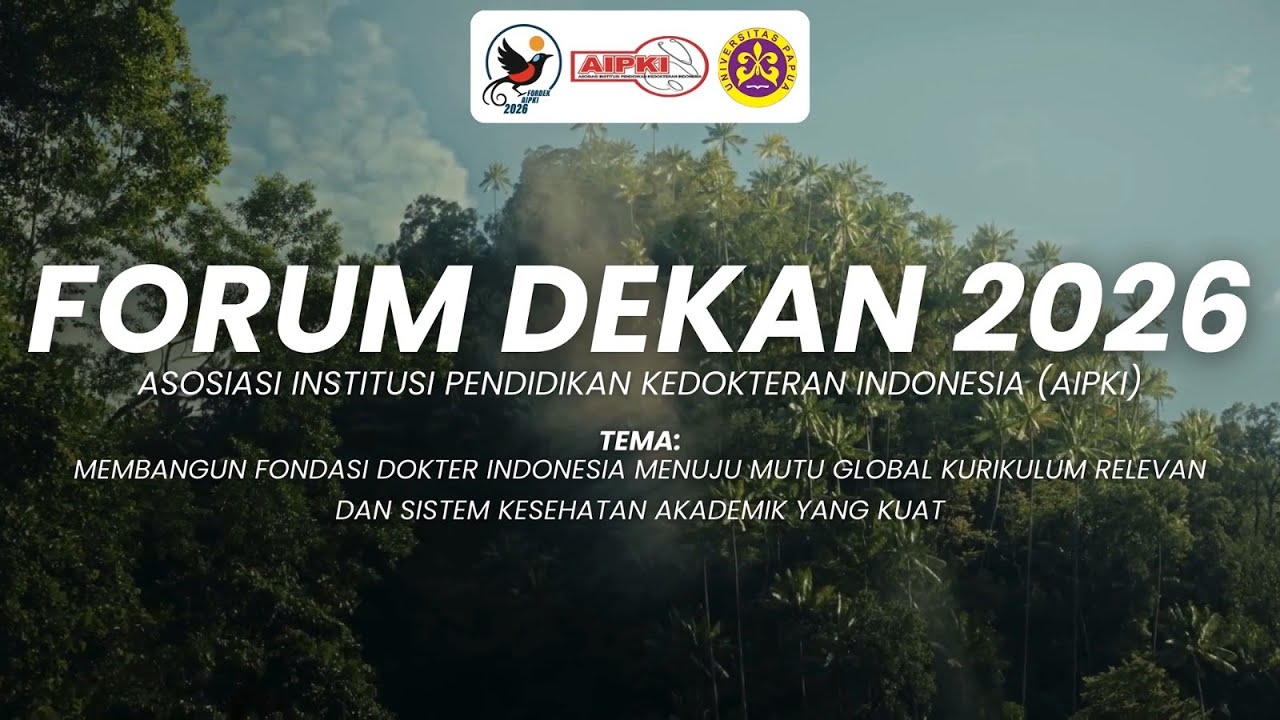 Forum Dekan AIPKI 2026 Hari ke 2 (Part 2)