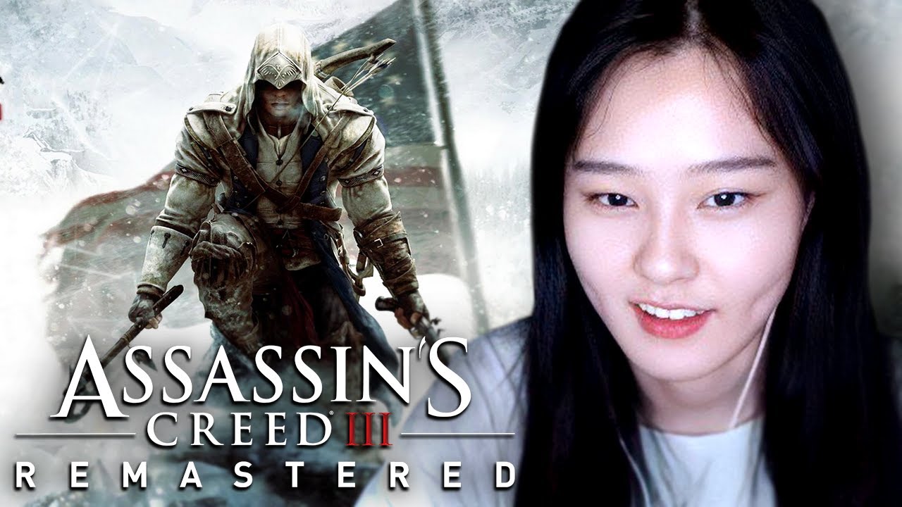 39daph Plays Assassin's Creed 3 - Part 1