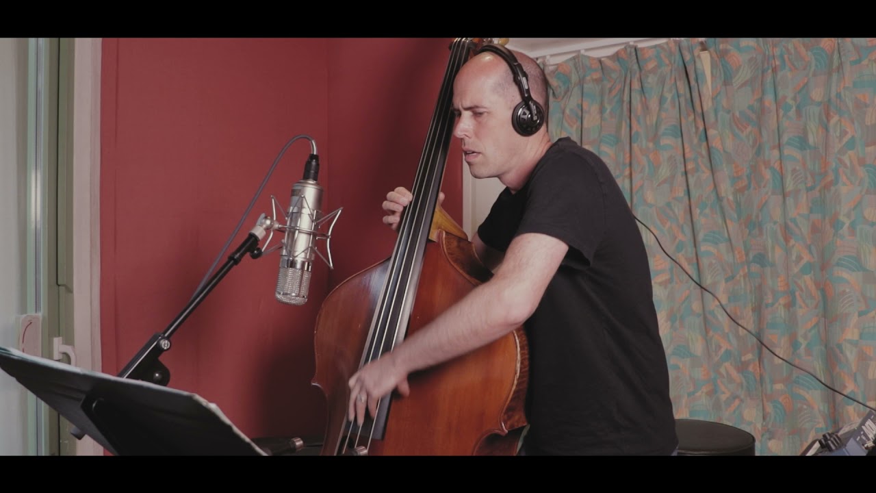 Yakir Arbib - The Pink Kasbah (Studio Footage)