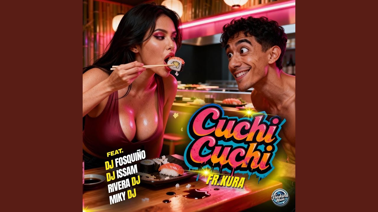Cuchi Cuchi (feat. DJ Fosquiño, Miky DJ, Rivera DJ & DJ Issam)