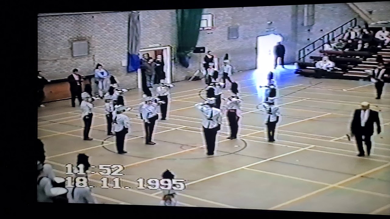 Rhigos bannerettes 1995