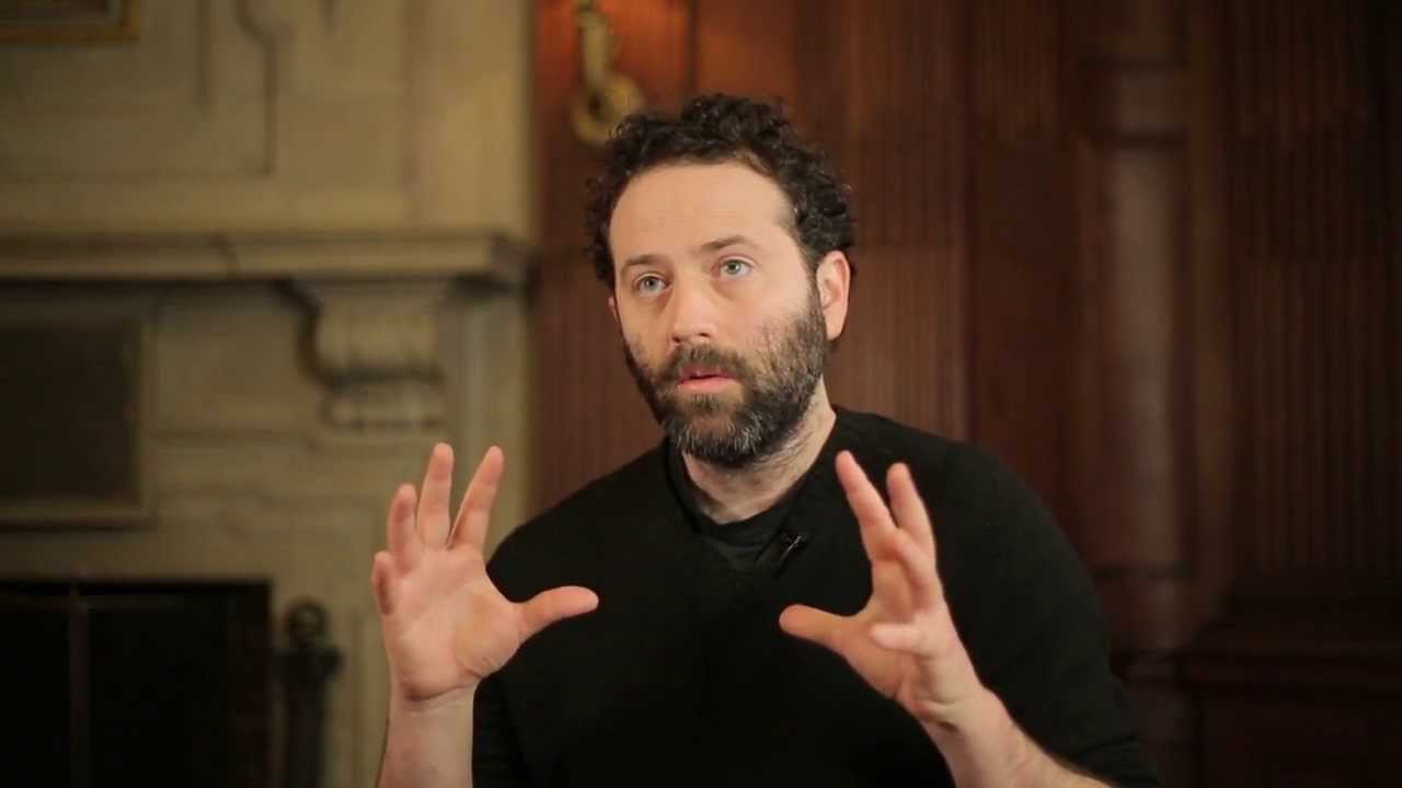 Edward M. Kennedy Prize | Dan O'Brien on the Medium of Drama