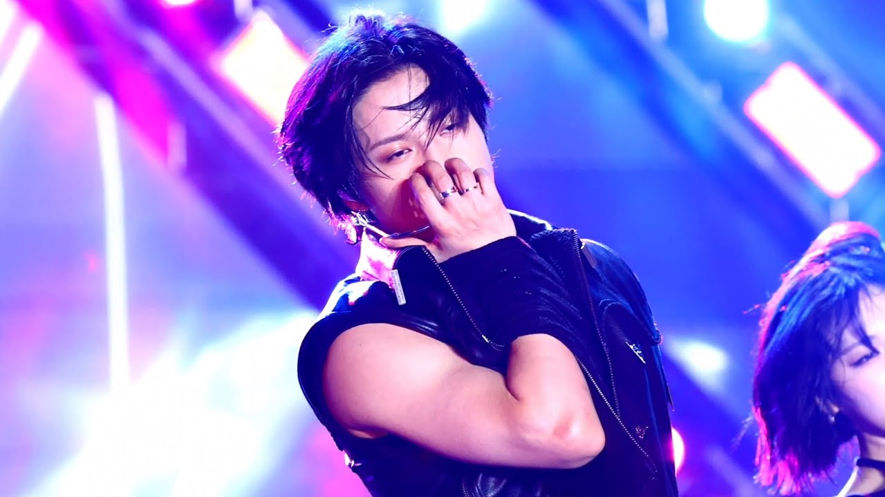 [4K] 240330 태민 베트남 어메이징 빈딘 페스티벌 길티 직캠 (Vietnam Amazing Binh Dinh Festival GUILTY Taemin fancam)