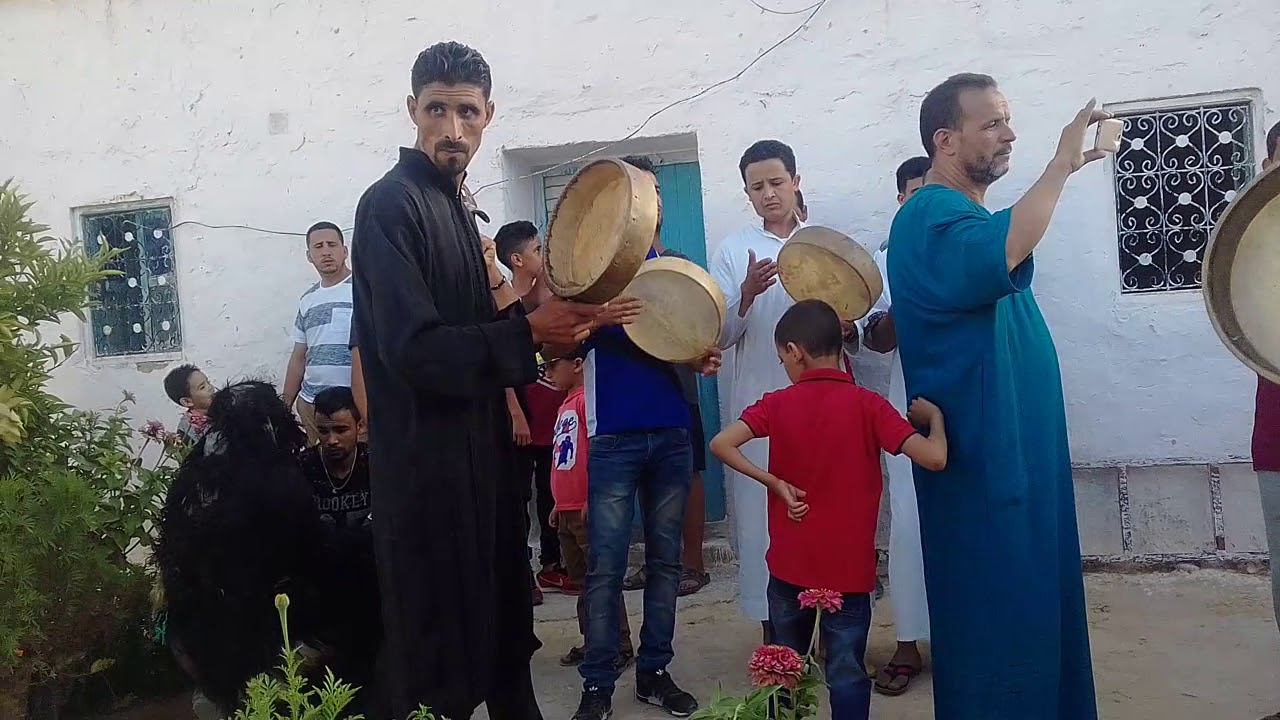 أحواش شباب مورغ(7)
