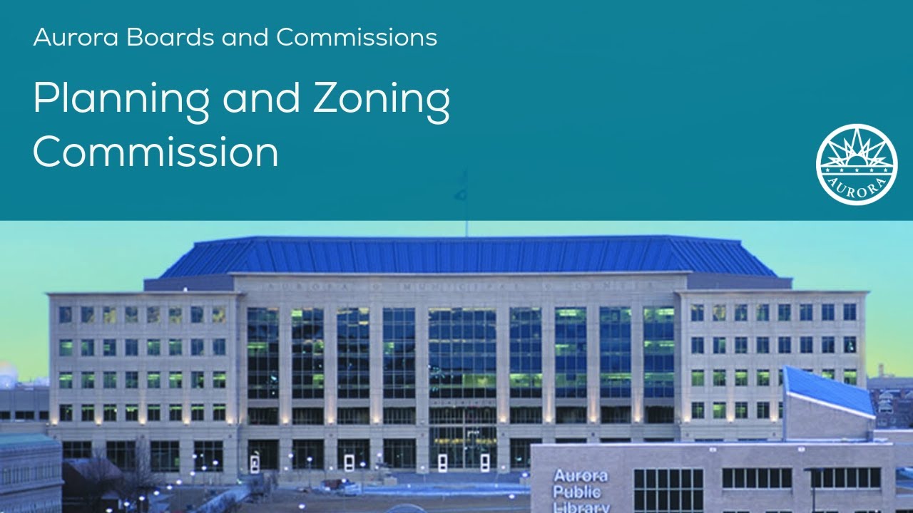 Planning and Zoning Commission - Nov. 12, 2025, Regular Meeting