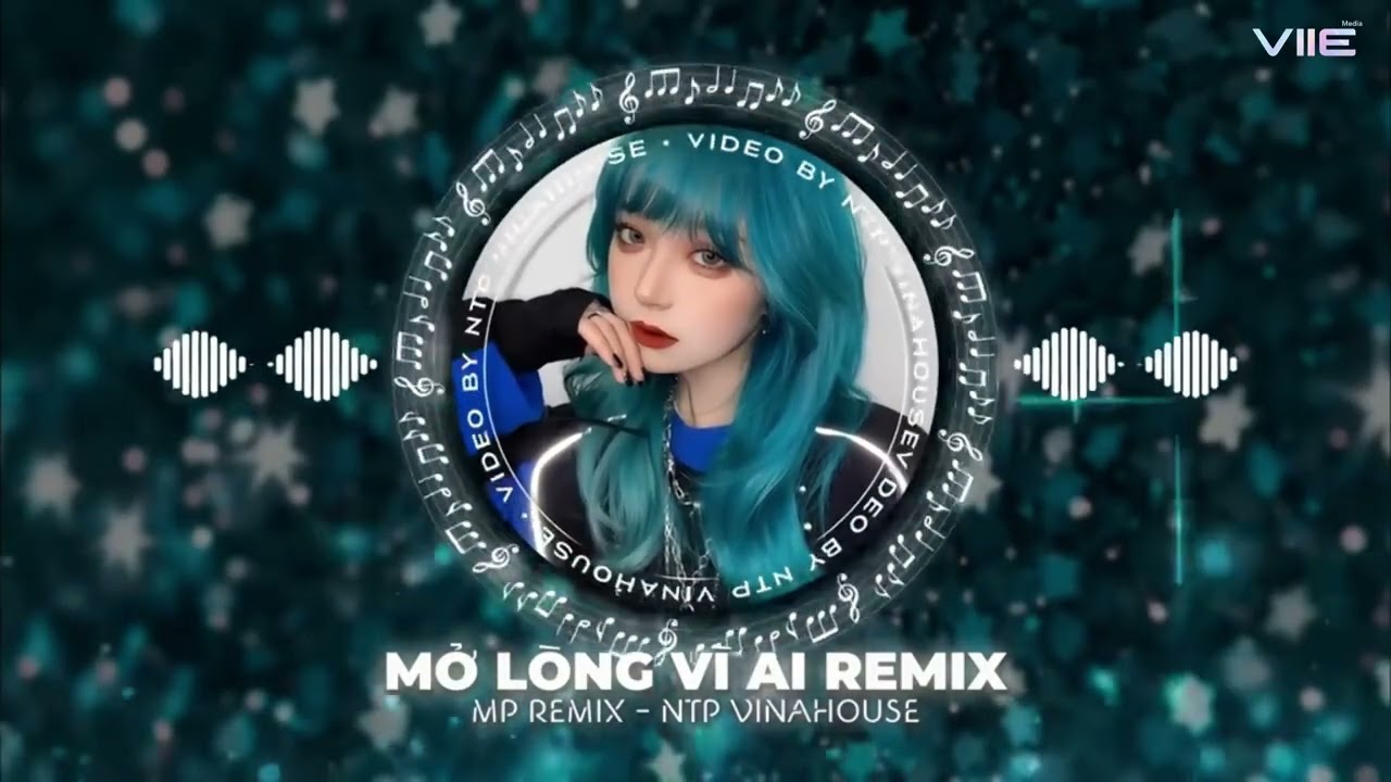 Mở L&ograve;ng V&igrave; Ai (MP Remix) - Giang Jolee | Official Music Video