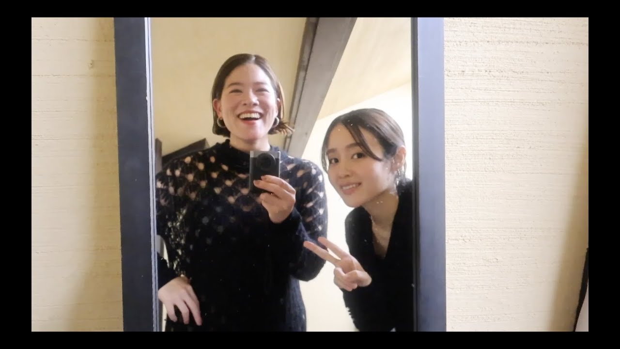 Jane Jade - We are Jane Jade〜nice to meet tour〜 Vlog
