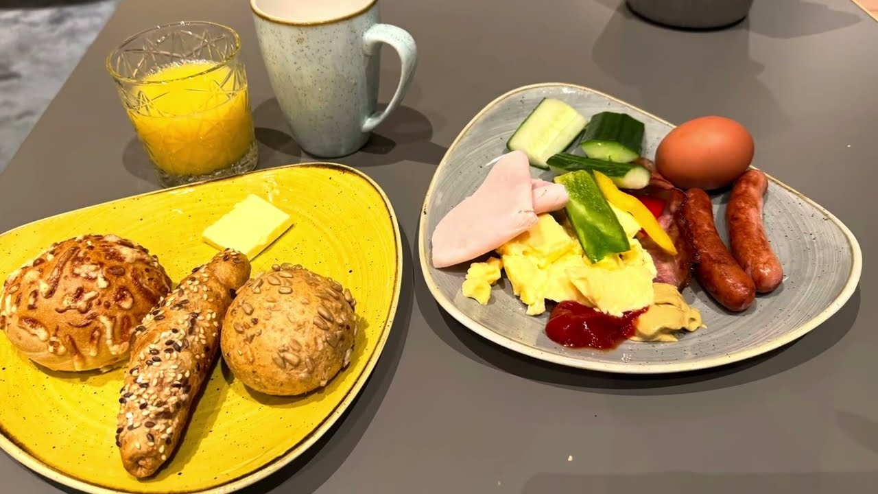 Spark by Hilton Vienna Messe Prater Room and Breakfast (former Bassena hotel)