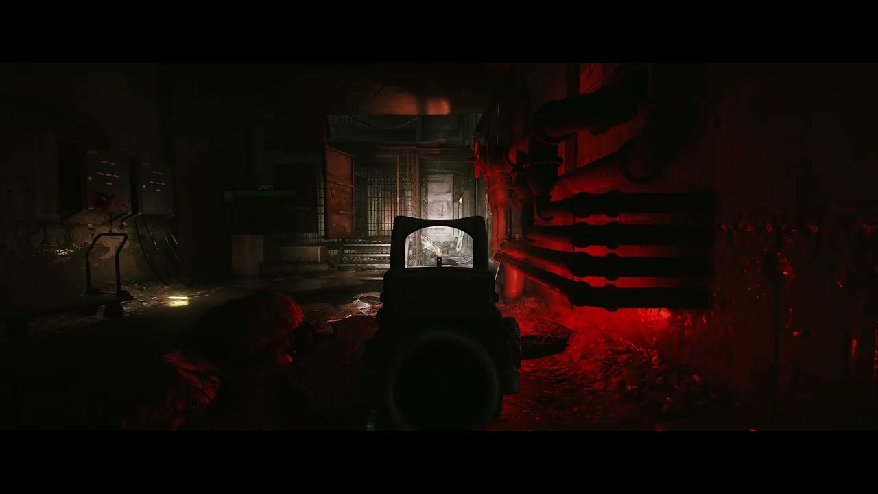 EscapeFromTarkov de l'horreur à l'émotion