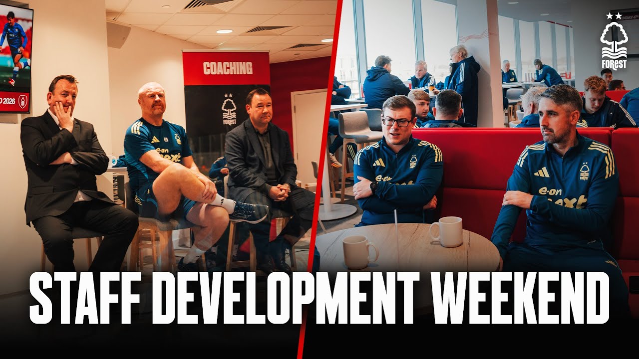 A Weekend Dedicated To Growth 📈 | FDTMC Staff Development Weekend 🎥