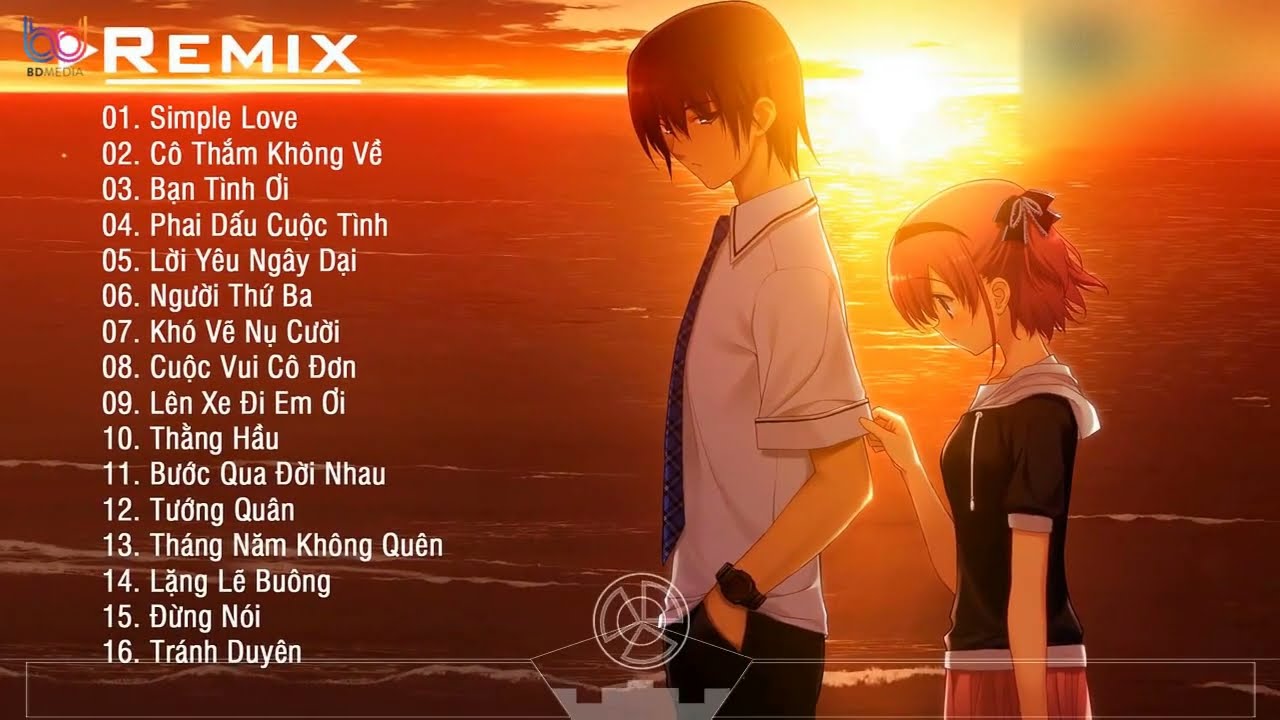 Simple Love, Lời Yêu Ngây Dại, Tướng Quân, TOP Nhạc EDM Tik Tok Nhẹ Nhàng Htrol X Phạm Thành Remix