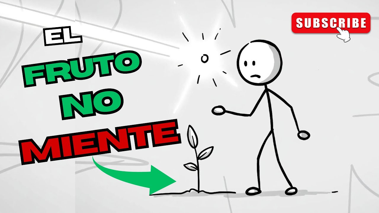 ¿Tienes los frutos del Espíritu Santo? Descúbrelo según la Biblia