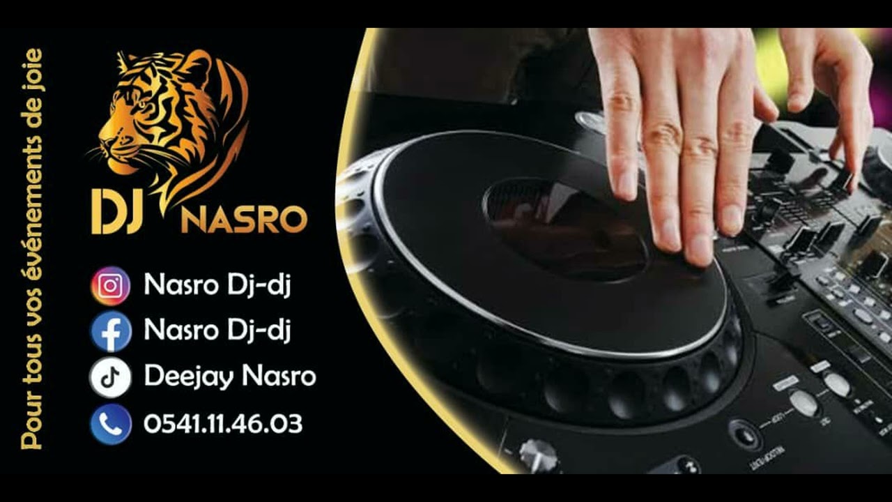 Compilation special.fete 2025 dj nasro