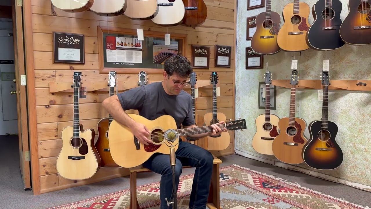 E1OM Deluxe Played By Jackson Emmer