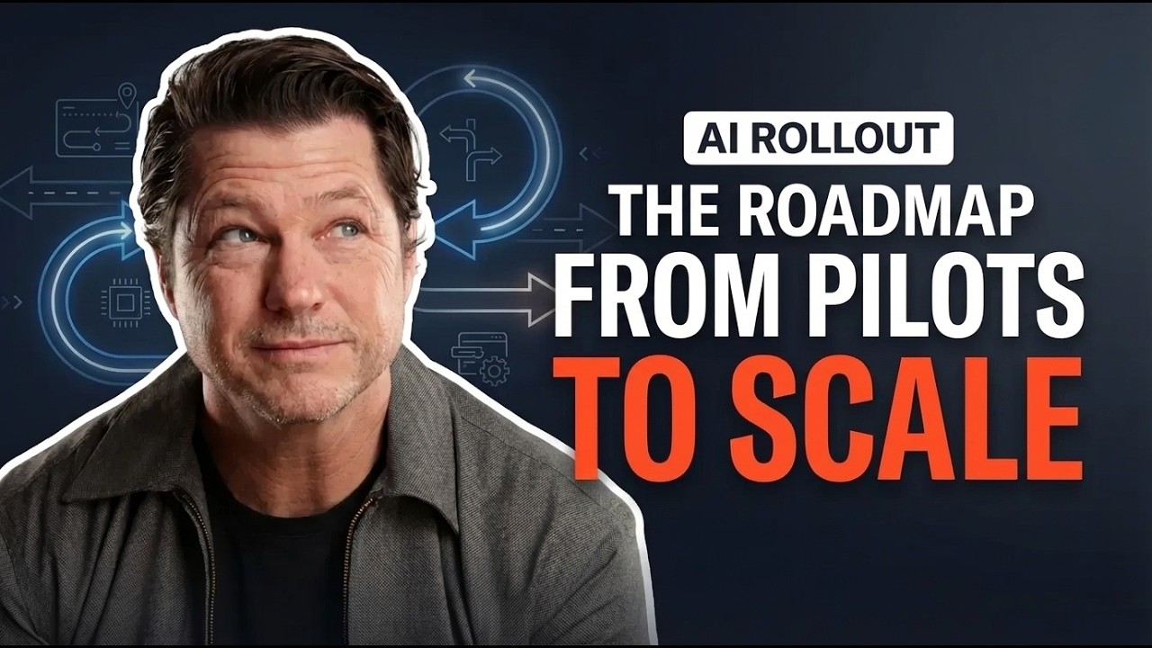 AI Roadmap: Pilots to Real Results